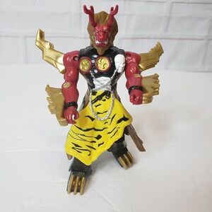 Power Rangers Dino Charge Villain Fury Action Figure NO Sword  Toy